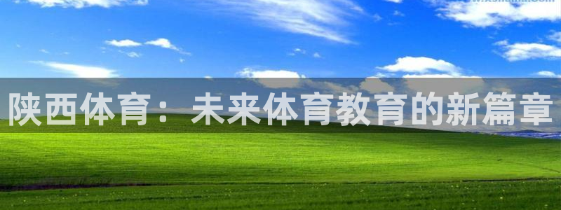 欧亿体育官方正版app集团简介：陕西体育：未来体育教