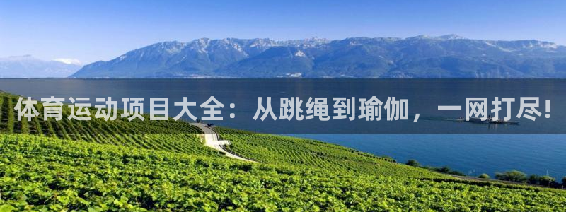 欧亿体育官方正版app官方：体育运动项目大全：从跳绳